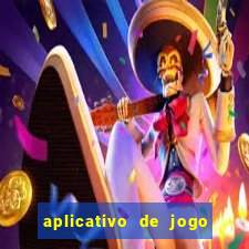 aplicativo de jogo para ganhar dinheiro no pix